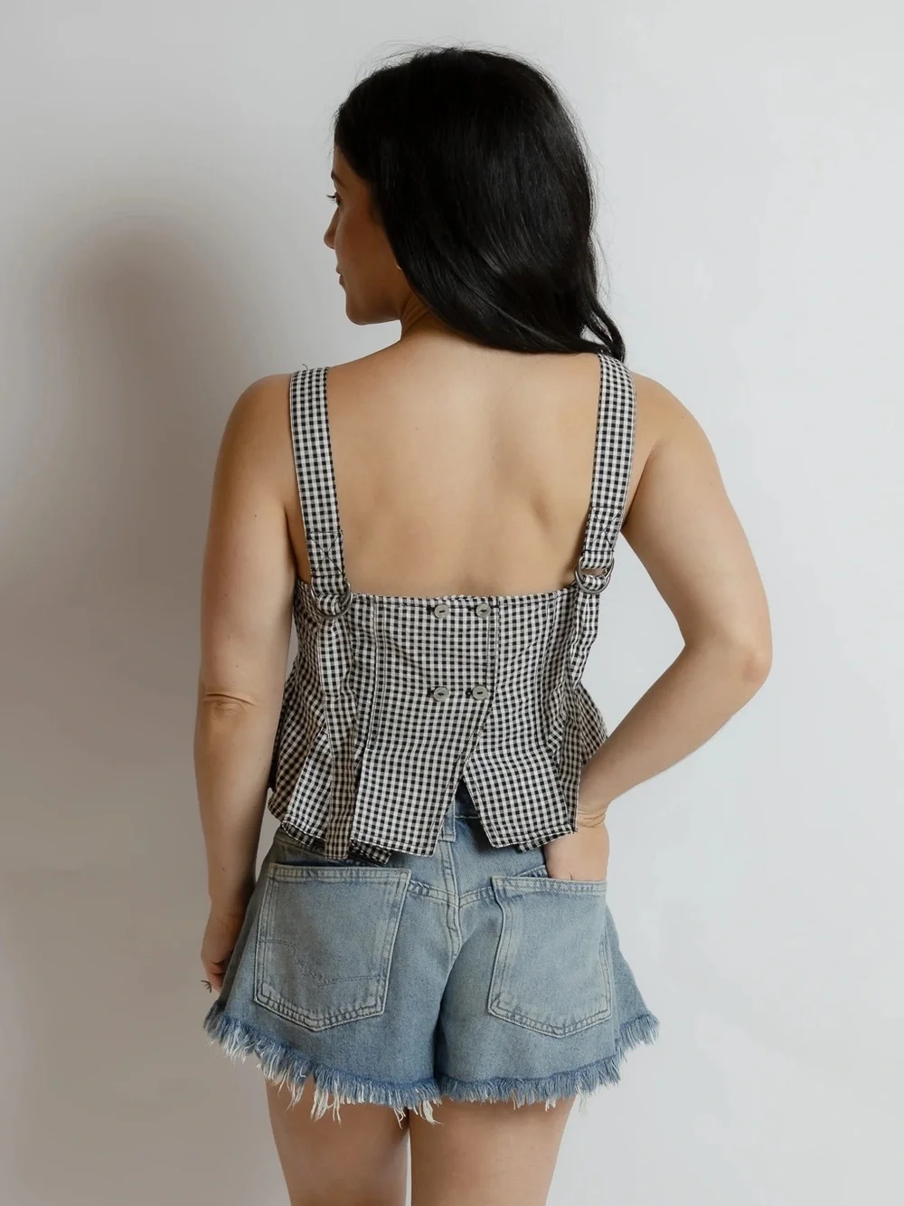 Free People little tailored